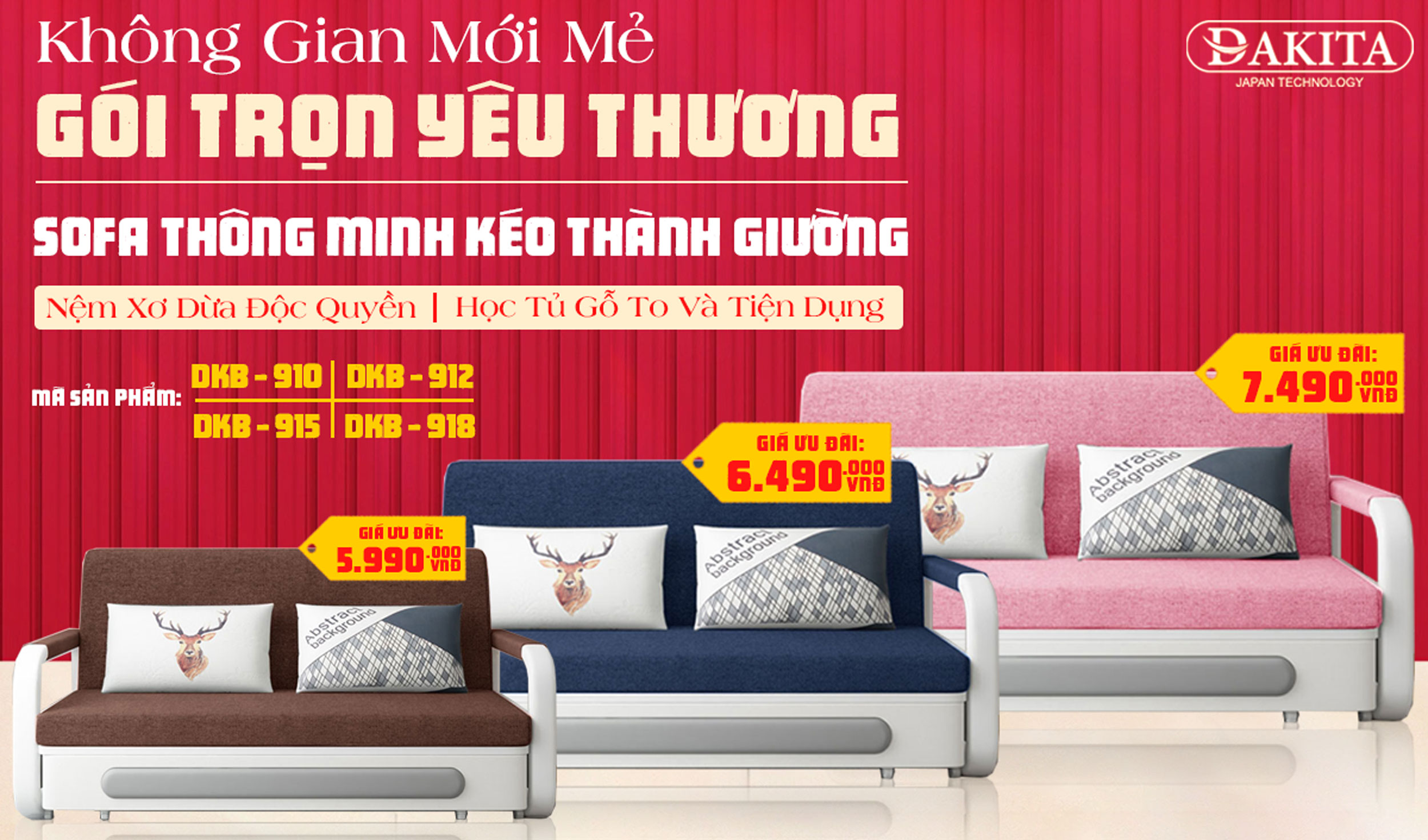 Sofa Thông Minh